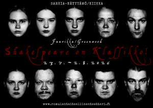 Shakespeare on Klassikko